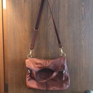 Fossil crossbody
